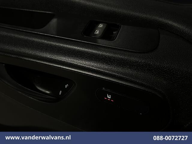 Mercedes-Benz SPRINTER 314 CDI 143pk L2H2 Euro6 Airco | Camera | Trekhaak | Apple Carplay Cruisecontrol, Android Auto, Stoelverwarming, 270 Graden Achterdeuren, Bijrijdersbank