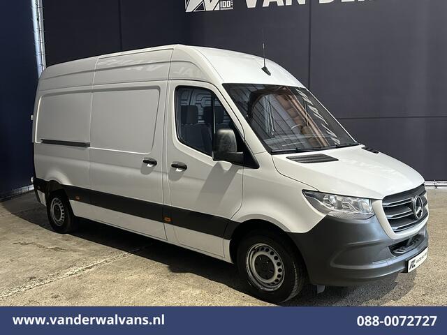 Mercedes-Benz SPRINTER 314 CDI 143pk L2H2 Euro6 Airco | Camera | Trekhaak | Apple Carplay Cruisecontrol, Android Auto, Stoelverwarming, 270 Graden Achterdeuren, Bijrijdersbank