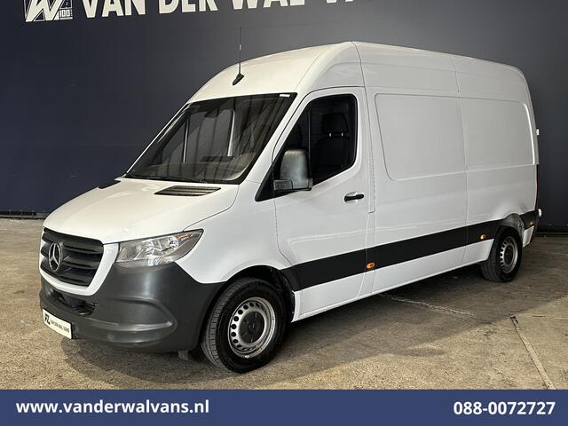 Mercedes-Benz SPRINTER 314 CDI 143pk L2H2 Euro6 Airco | Camera | Trekhaak | Apple Carplay Cruisecontrol, Android Auto, Stoelverwarming, 270 Graden Achterdeuren, Bijrijdersbank