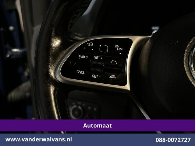 Mercedes-Benz SPRINTER 214 CDI 143pk 9G-Tronic Automaat L2H2 Euro6 Airco | Camera | Navigatie | Cauffeursstoel | Apple Carplay Cruisecontrol, Android Auto, Stoelverwarming, Verwarmde Voorruit, 270 Graden Achterdeuren, Bijrijdersbank