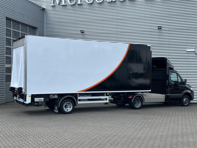 Mercedes-Benz SPRINTER 519 CDI V6 BE-Trekker Bakwagen Combi | Airco | Apple Carplay