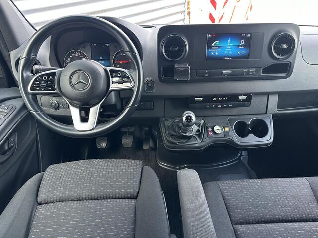 Mercedes-Benz SPRINTER 519 CDI V6 BE-Trekker Bakwagen Combi | Airco | Apple Carplay