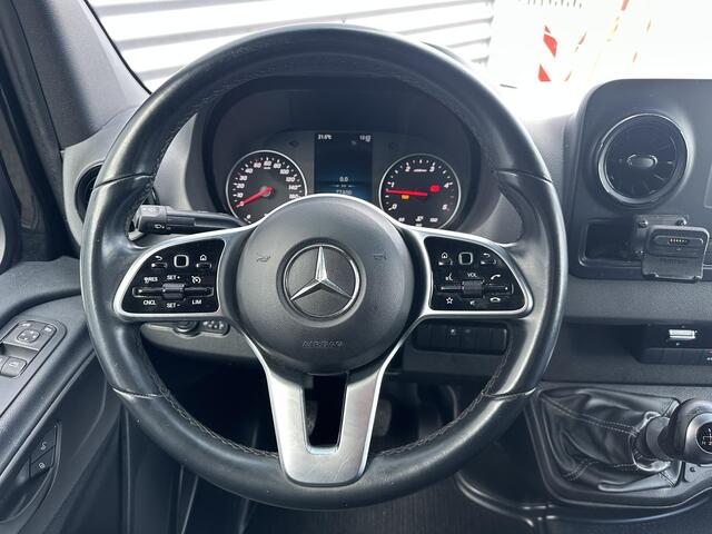Mercedes-Benz SPRINTER 519 CDI V6 BE-Trekker Bakwagen Combi | Airco | Apple Carplay