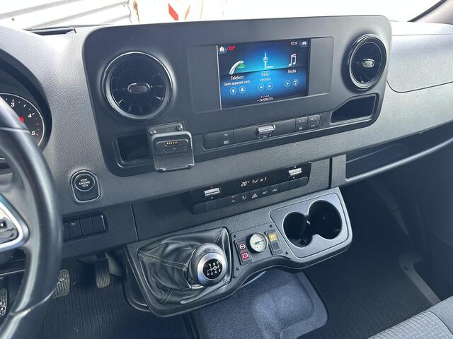 Mercedes-Benz SPRINTER 519 CDI V6 BE-Trekker Bakwagen Combi | Airco | Apple Carplay