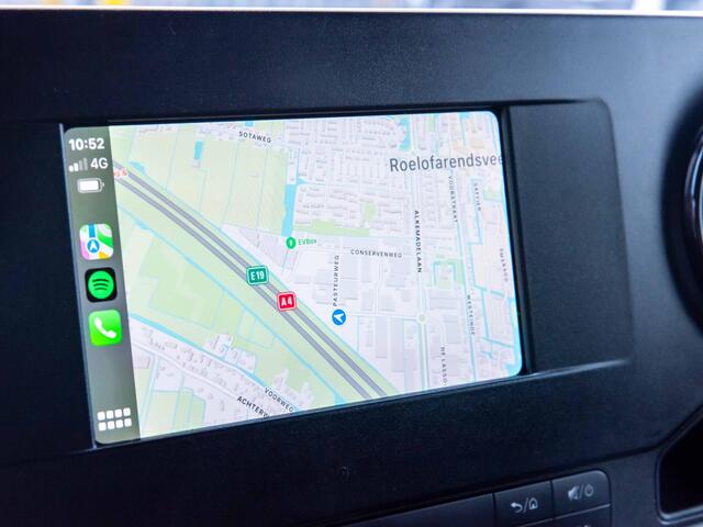 Mercedes-Benz SPRINTER 519 CDI V6 BE-Trekker Bakwagen Combi | Airco | Apple Carplay