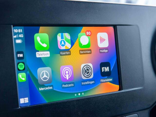 Mercedes-Benz SPRINTER 519 CDI V6 BE-Trekker Bakwagen Combi | Airco | Apple Carplay