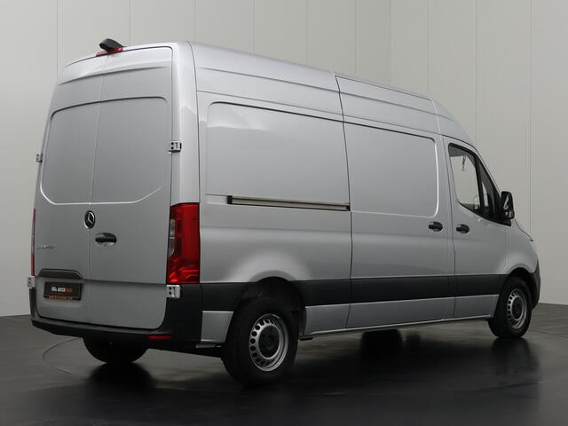 Mercedes-Benz SPRINTER 9G-Tronic Automaat L2H2 | Multimedia | Camera | Airco | 3-Zits