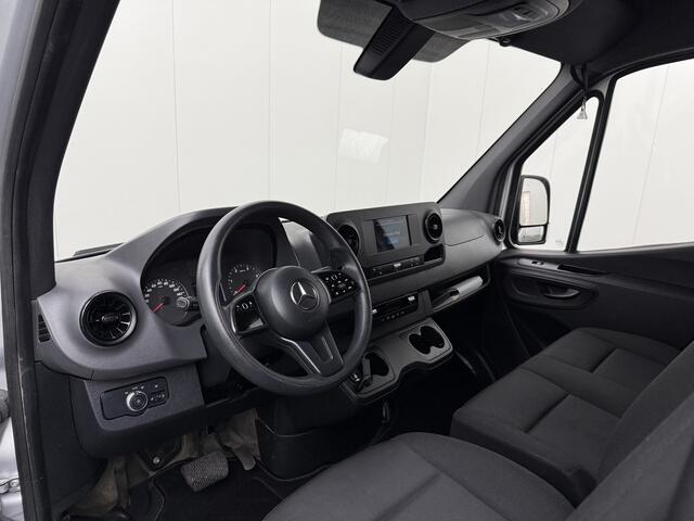 Mercedes-Benz SPRINTER 9G-Tronic Automaat L2H2 | Multimedia | Camera | Airco | 3-Zits