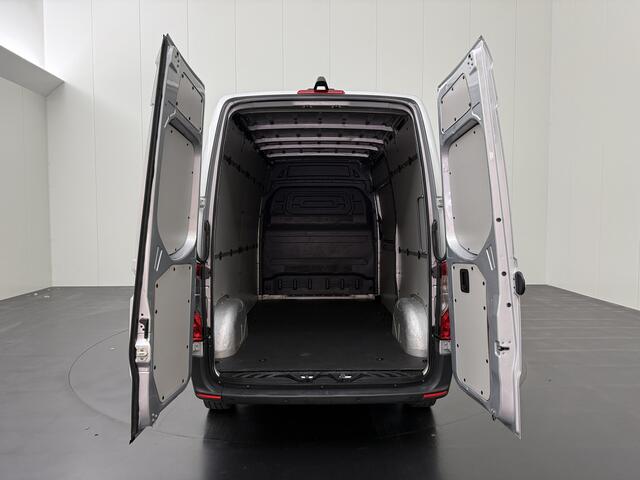 Mercedes-Benz SPRINTER 9G-Tronic Automaat L2H2 | Multimedia | Camera | Airco | 3-Zits