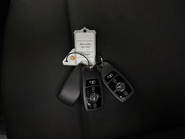 Mercedes-Benz SPRINTER 9G-Tronic Automaat L2H2 | Multimedia | Camera | Airco | 3-Zits