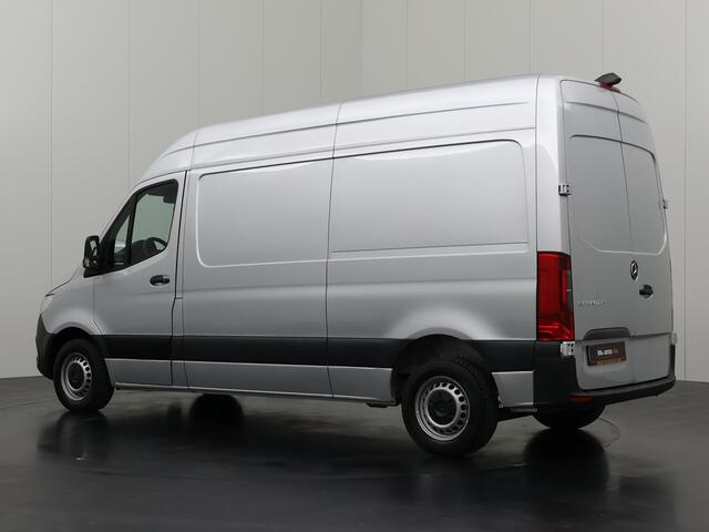 Mercedes-Benz SPRINTER 9G-Tronic Automaat L2H2 | Multimedia | Camera | Airco | 3-Zits