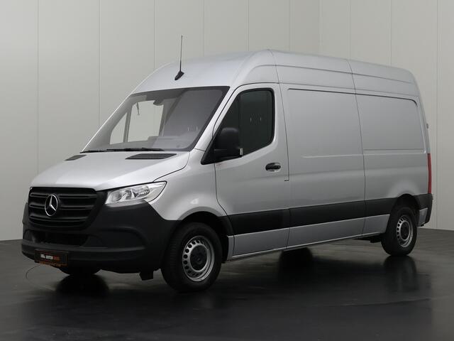 Mercedes-Benz SPRINTER 9G-Tronic Automaat L2H2 | Multimedia | Camera | Airco | 3-Zits