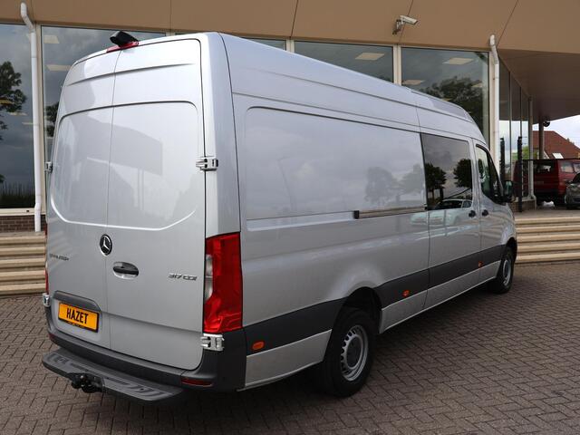 Mercedes-Benz SPRINTER 317 CDI 170 PK AUT. L3H2 DUBBEL CABINE 6-PERS. + NAVIGATIE | CAMERA | CARPLAY | TREKHAAK