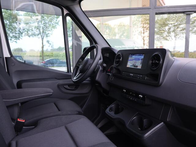 Mercedes-Benz SPRINTER 317 CDI 170 PK AUT. L3H2 DUBBEL CABINE 6-PERS. + NAVIGATIE | CAMERA | CARPLAY | TREKHAAK