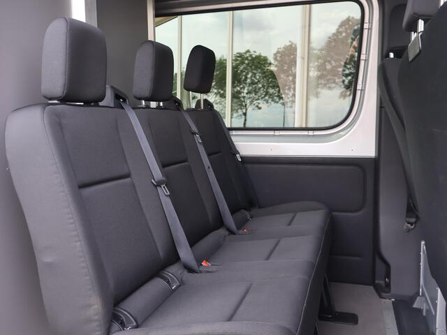 Mercedes-Benz SPRINTER 317 CDI 170 PK AUT. L3H2 DUBBEL CABINE 6-PERS. + NAVIGATIE | CAMERA | CARPLAY | TREKHAAK