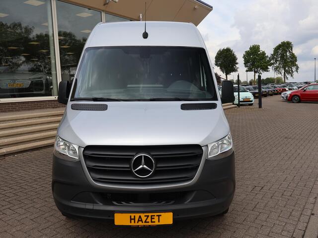 Mercedes-Benz SPRINTER 317 CDI 170 PK AUT. L3H2 DUBBEL CABINE 6-PERS. + NAVIGATIE | CAMERA | CARPLAY | TREKHAAK