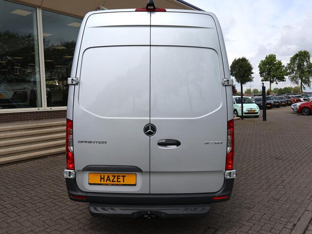 Mercedes-Benz SPRINTER 317 CDI 170 PK AUT. L3H2 DUBBEL CABINE 6-PERS. + NAVIGATIE | CAMERA | CARPLAY | TREKHAAK