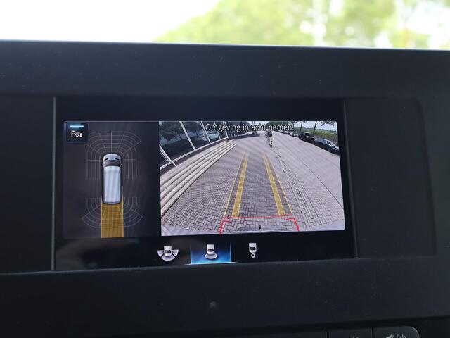 Mercedes-Benz SPRINTER 317 CDI 170 PK AUT. L3H2 DUBBEL CABINE 6-PERS. + NAVIGATIE | CAMERA | CARPLAY | TREKHAAK