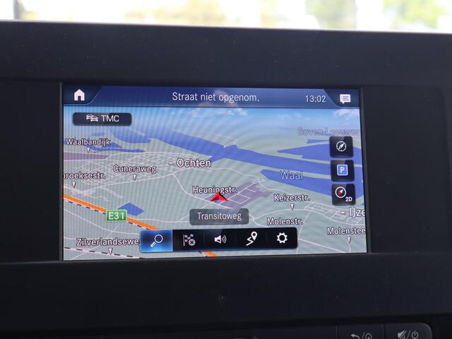Mercedes-Benz SPRINTER 317 CDI 170 PK AUT. L3H2 DUBBEL CABINE 6-PERS. + NAVIGATIE | CAMERA | CARPLAY | TREKHAAK