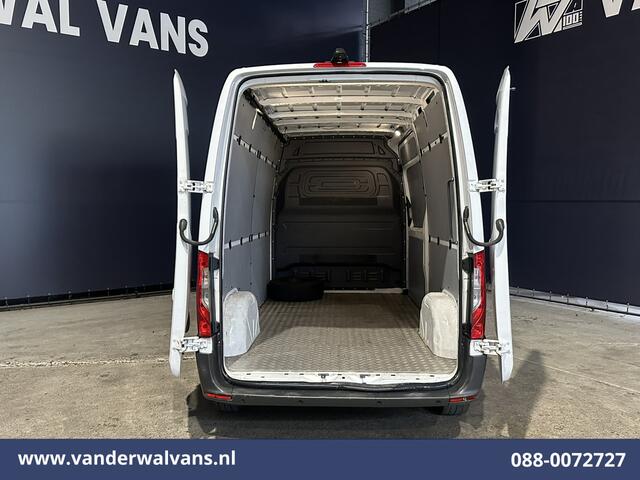 Mercedes-Benz SPRINTER 314 CDI 143pk L3H2 Euro6 Airco | Camera | Apple Carplay | Android Auto Parkeersensoren, Bijrijdersbank