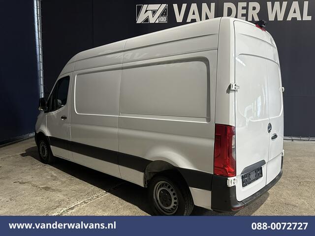 Mercedes-Benz SPRINTER 314 CDI 143pk L3H2 Euro6 Airco | Camera | Apple Carplay | Android Auto Parkeersensoren, Bijrijdersbank