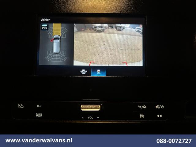 Mercedes-Benz SPRINTER 314 CDI 143pk L3H2 Euro6 Airco | Camera | Apple Carplay | Android Auto Parkeersensoren, Bijrijdersbank