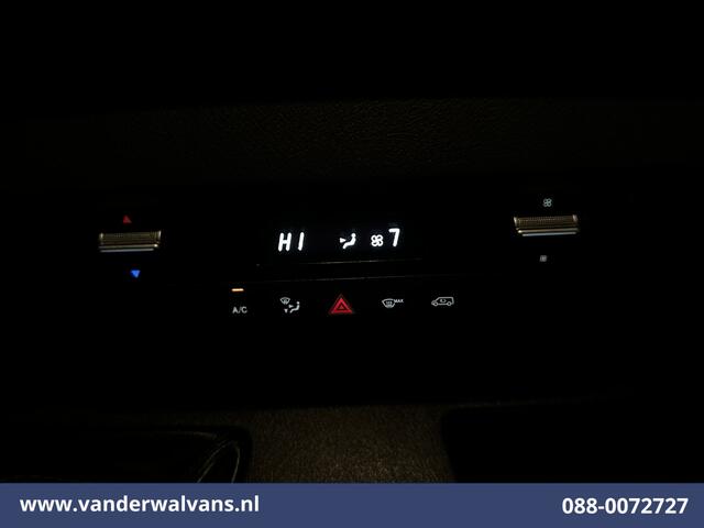 Mercedes-Benz SPRINTER 314 CDI 143pk L3H2 Euro6 Airco | Camera | Apple Carplay | Android Auto Parkeersensoren, Bijrijdersbank
