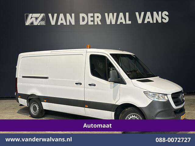 Mercedes-Benz SPRINTER 317 CDI 170pk Automaat L2H1 Euro6 Airco | Camera | 3500kg Trekhaak | Omvormer | Apple Carplay Cruisecontrol, Android Auto, Parkeersensoren