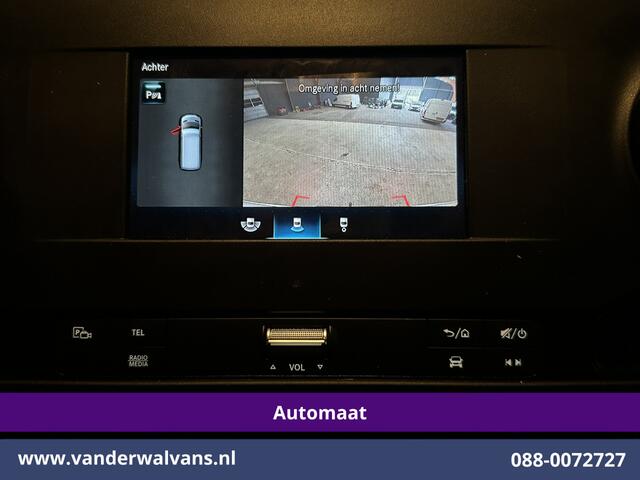 Mercedes-Benz SPRINTER 317 CDI 170pk Automaat L2H1 Euro6 Airco | Camera | 3500kg Trekhaak | Omvormer | Apple Carplay Cruisecontrol, Android Auto, Parkeersensoren