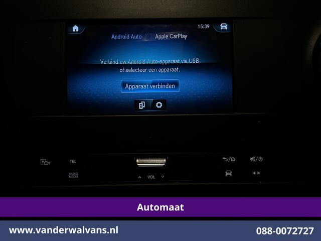 Mercedes-Benz SPRINTER 317 CDI 170pk Automaat L2H1 Euro6 Airco | Camera | 3500kg Trekhaak | Omvormer | Apple Carplay Cruisecontrol, Android Auto, Parkeersensoren