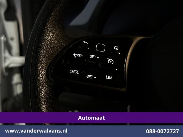 Mercedes-Benz SPRINTER 317 CDI 170pk Automaat L2H1 Euro6 Airco | Camera | 3500kg Trekhaak | Omvormer | Apple Carplay Cruisecontrol, Android Auto, Parkeersensoren