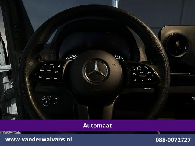 Mercedes-Benz SPRINTER 317 CDI 170pk Automaat L2H1 Euro6 Airco | Camera | 3500kg Trekhaak | Omvormer | Apple Carplay Cruisecontrol, Android Auto, Parkeersensoren