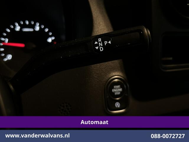 Mercedes-Benz SPRINTER 317 CDI 170pk Automaat L2H1 Euro6 Airco | Camera | 3500kg Trekhaak | Omvormer | Apple Carplay Cruisecontrol, Android Auto, Parkeersensoren