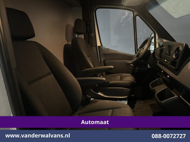 Mercedes-Benz SPRINTER 317 CDI 170pk Automaat L2H1 Euro6 Airco | Camera | 3500kg Trekhaak | Omvormer | Apple Carplay Cruisecontrol, Android Auto, Parkeersensoren