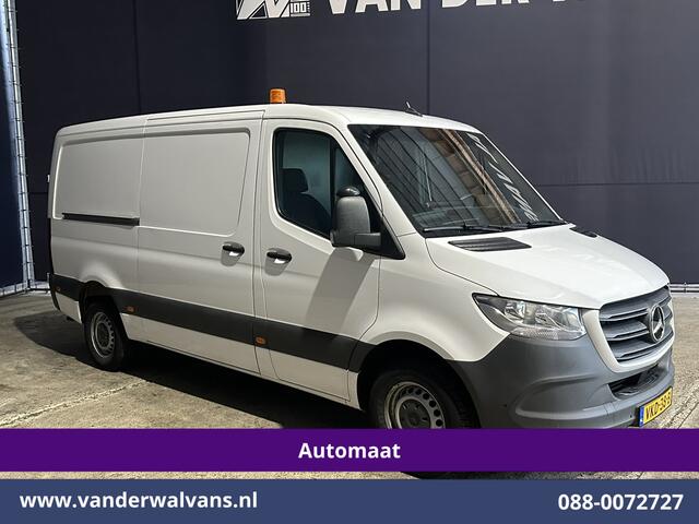 Mercedes-Benz SPRINTER 317 CDI 170pk Automaat L2H1 Euro6 Airco | Camera | 3500kg Trekhaak | Omvormer | Apple Carplay Cruisecontrol, Android Auto, Parkeersensoren