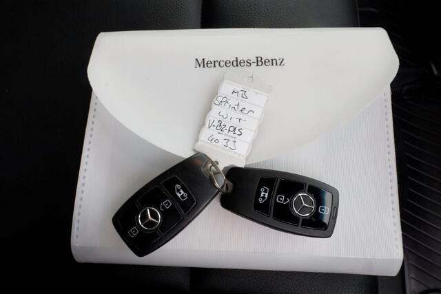 Mercedes-Benz SPRINTER 317 CDI 170pk RWD 9G Automaat L3H2 Maxi LED/Navi/360° Camera 09-2022