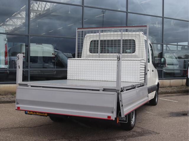 Mercedes-Benz SPRINTER 317 CDI L2 Pro D.C. Kipper | AIRCO/CRUISE/3.500KG AHW | Certified