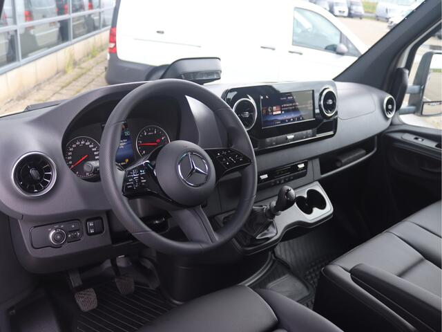 Mercedes-Benz SPRINTER 317 CDI L2 Pro D.C. Kipper | AIRCO/CRUISE/3.500KG AHW | Certified