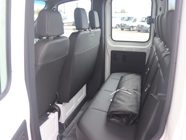 Mercedes-Benz SPRINTER 317 CDI L2 Pro D.C. Kipper | AIRCO/CRUISE/3.500KG AHW | Certified