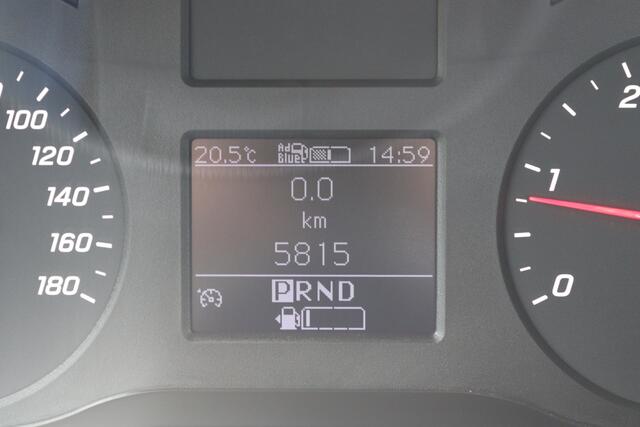Mercedes-Benz SPRINTER 317 CDI Aut. L2 Open laadbak |AIRCO/MBUX/CARPLAY/CAMERA} Certified