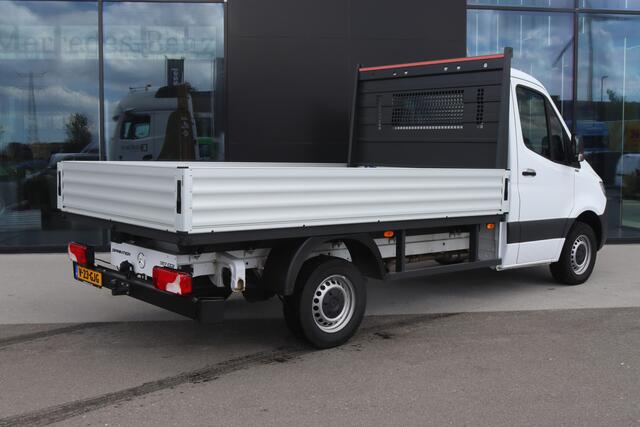 Mercedes-Benz SPRINTER 317 CDI Aut. L2 Pro Open Laadbak |AIRCO/MBUX/CARPLAY/3500KG AHW |Certified