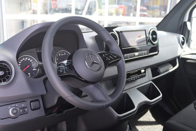 Mercedes-Benz SPRINTER 317 CDI Aut. L2 Pro Open Laadbak |AIRCO/MBUX/CARPLAY/3500KG AHW |Certified