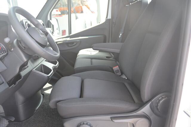 Mercedes-Benz SPRINTER 317 CDI Aut. L2 Pro Open Laadbak |AIRCO/MBUX/CARPLAY/3500KG AHW |Certified