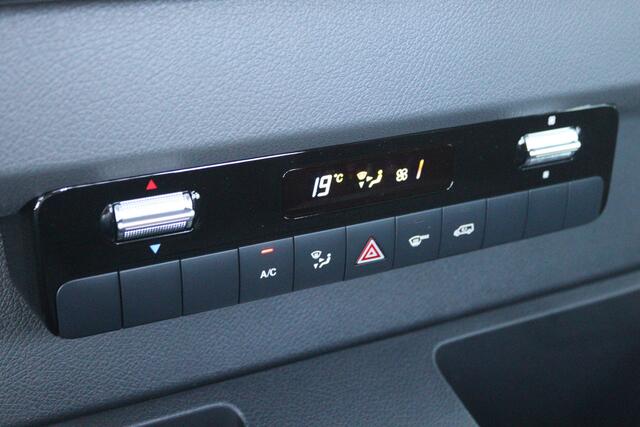 Mercedes-Benz SPRINTER 317 CDI Aut. L2 Pro Open Laadbak |AIRCO/MBUX/CARPLAY/3500KG AHW |Certified