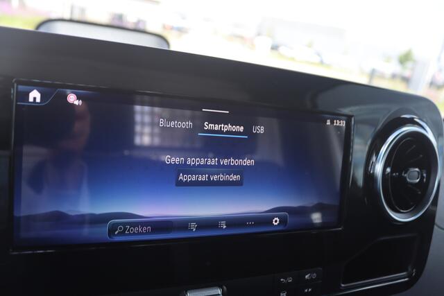 Mercedes-Benz SPRINTER 317 CDI Aut. L2 Pro Open Laadbak |AIRCO/MBUX/CARPLAY/3500KG AHW |Certified