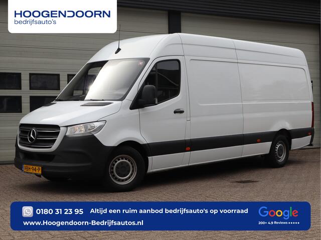Mercedes-Benz SPRINTER 316 CDI L3H2 Maxi Euro 6 - MBUX - Cruise