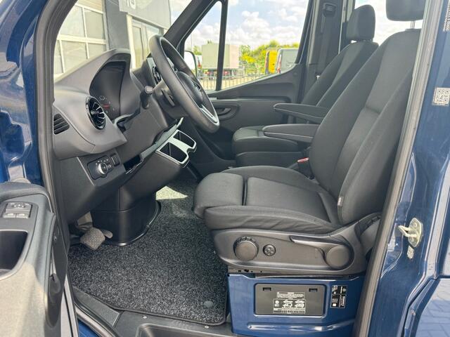 Mercedes-Benz SPRINTER 215CDi Automaat(9) 150pk Dubbel Cabine Opel laadbak met huif/Pick-Up