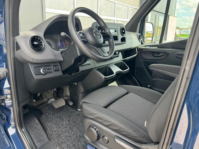 Mercedes-Benz SPRINTER 215CDi Automaat(9) 150pk Dubbel Cabine Opel laadbak met huif/Pick-Up