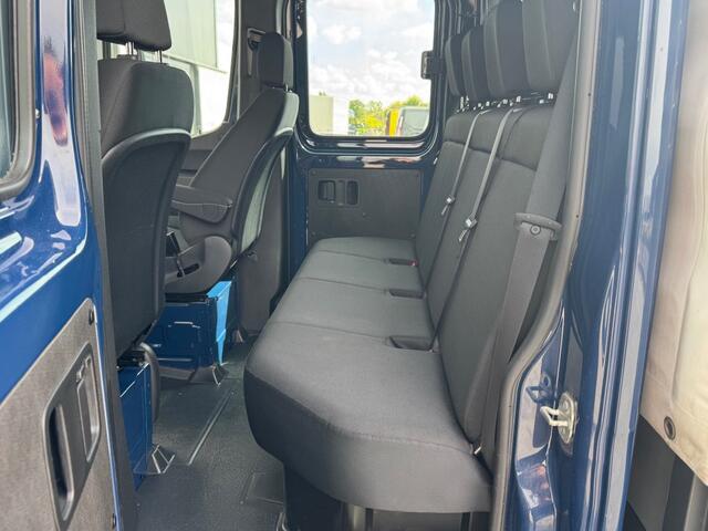 Mercedes-Benz SPRINTER 215CDi Automaat(9) 150pk Dubbel Cabine Opel laadbak met huif/Pick-Up