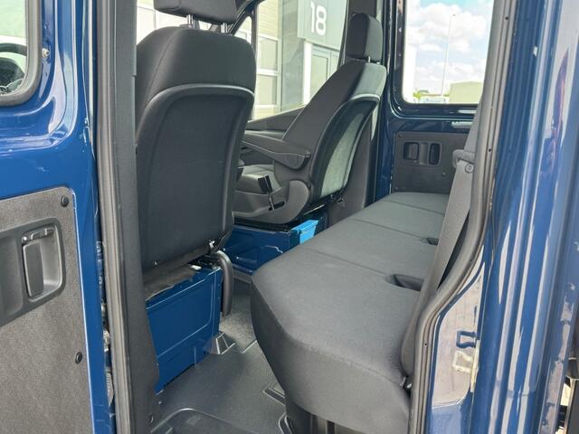 Mercedes-Benz SPRINTER 215CDi Automaat(9) 150pk Dubbel Cabine Opel laadbak met huif/Pick-Up